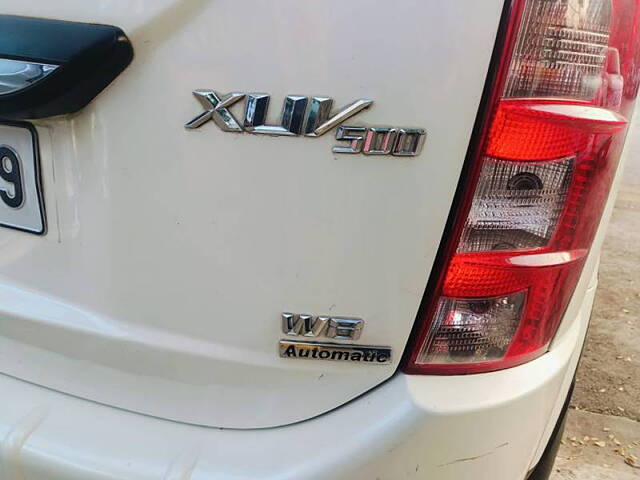 Used Mahindra XUV500 [2015-2018] W8 AT [2015-2017] in Mumbai