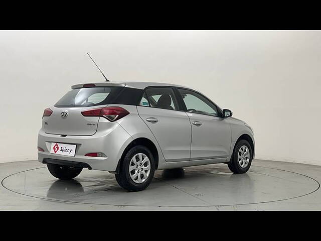 Used Hyundai Elite i20 [2017-2018] Sportz 1.2 in Delhi