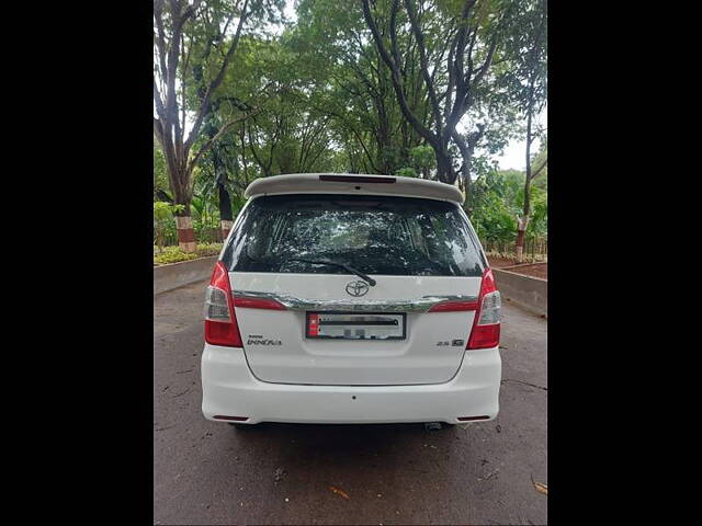 Used Toyota Innova [2009-2012] 2.0 G1 BS-IV in Kolhapur