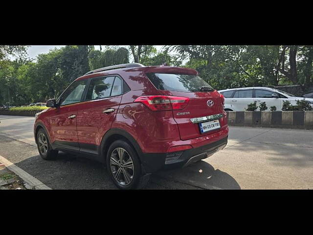 Used Hyundai Creta [2015-2017] 1.6 SX Plus AT Petrol in Mumbai