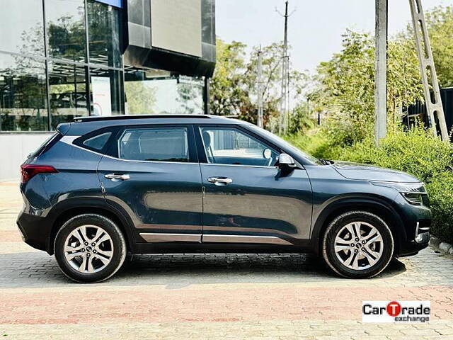 Used Kia Seltos [2022-2023] HTX 1.5 Diesel in Ahmedabad