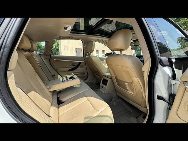 Used BMW 3 Series GT [2016-2021] 320d Luxury Line in Lucknow