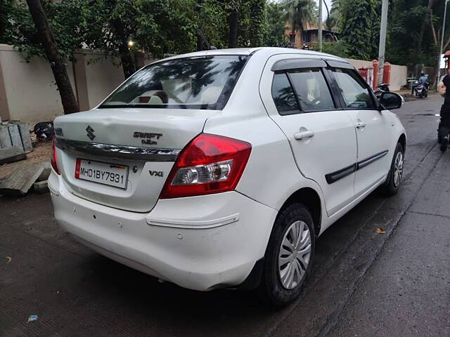 Used Maruti Suzuki Swift DZire [2011-2015] VXI in Mumbai