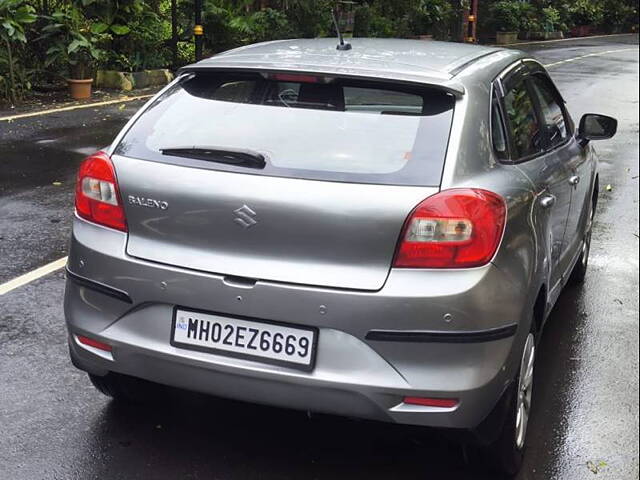 Used Maruti Suzuki Baleno [2015-2019] Delta 1.2 AT in Mumbai