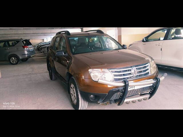 Used Renault Duster [2012-2015] 85 PS RxE Diesel in Hyderabad