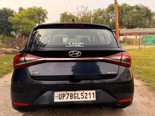 Used Hyundai i20 [2020-2023] Sportz 1.5 MT Diesel in Kanpur