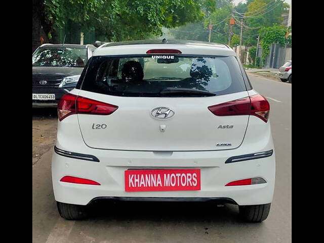 Used Hyundai Elite i20 [2018-2019] Asta 1.4 (O) CRDi in Delhi