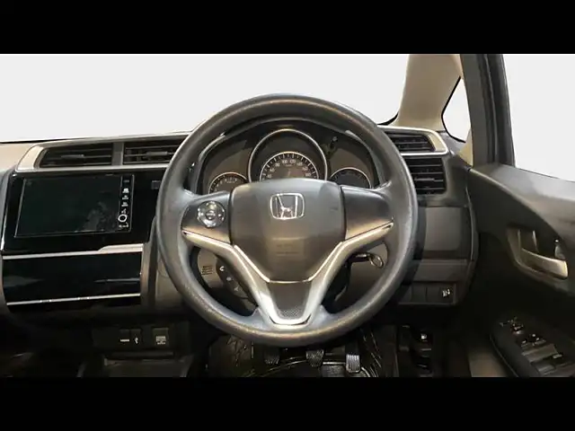 Used Honda WR-V [2017-2020] VX MT Petrol in Ludhiana