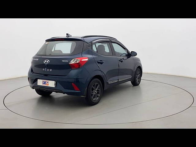 Used Hyundai Grand i10 Nios [2019-2023] Sportz 1.2 Kappa VTVT in Chennai