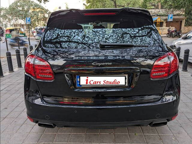 Used Porsche Cayenne [2014-2018] Diesel in Bangalore