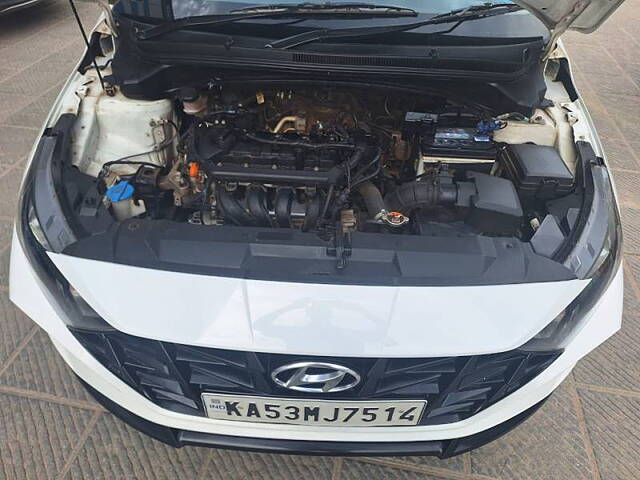 Used Hyundai i20 [2020-2023] Sportz 1.2 MT [2020-2023] in Bangalore