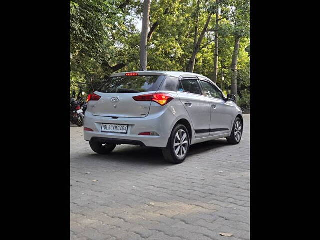 Used Hyundai Elite i20 [2014-2015] Asta 1.4 CRDI in Delhi