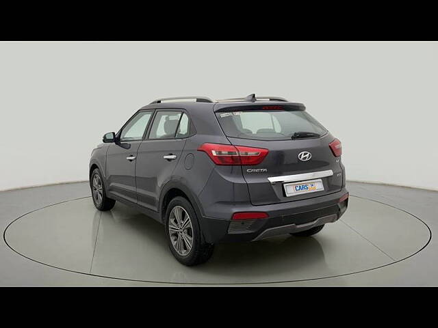 Used Hyundai Creta [2015-2017] 1.6 SX Plus Petrol in Hyderabad