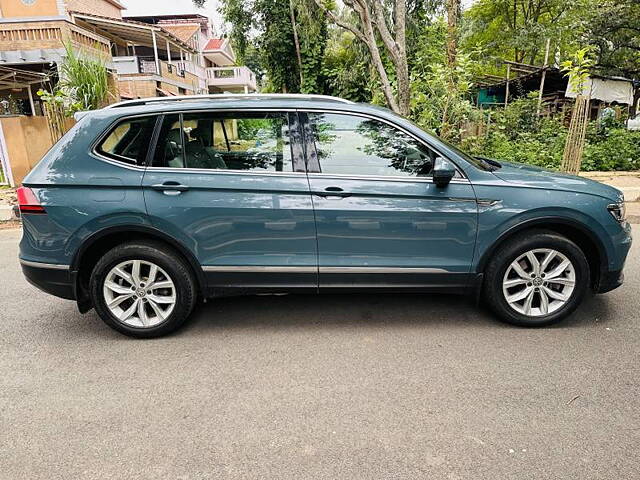 Used Volkswagen Tiguan AllSpace 2.0 TSI in Bangalore