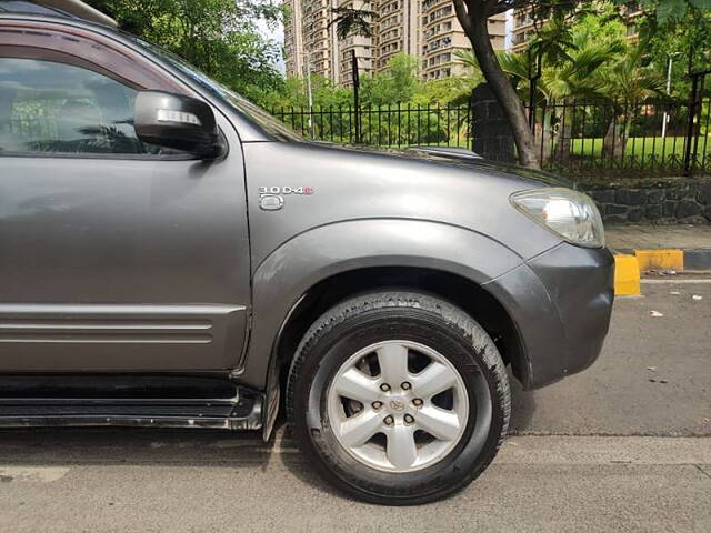 Used Toyota Fortuner [2009-2012] 3.0 MT in Mumbai