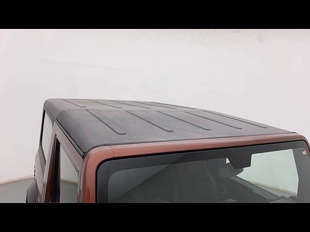 Used Mahindra Thar LX Hard Top Petrol AT in Hyderabad