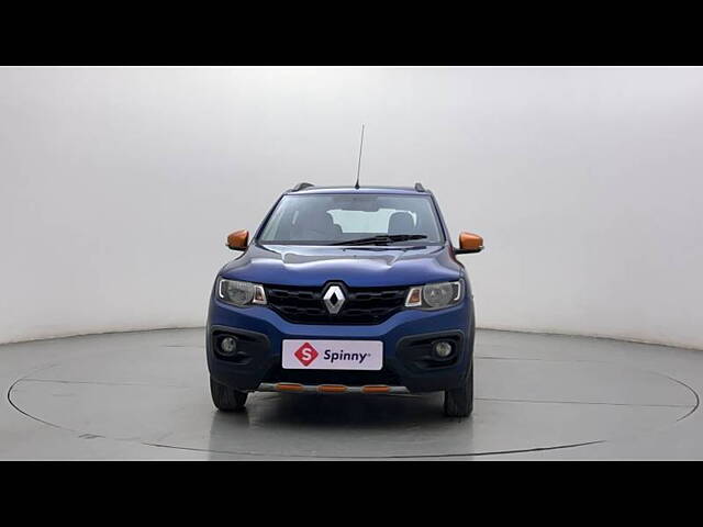 Used Renault Kwid [2019] [2019-2019] CLIMBER 1.0 in Bangalore