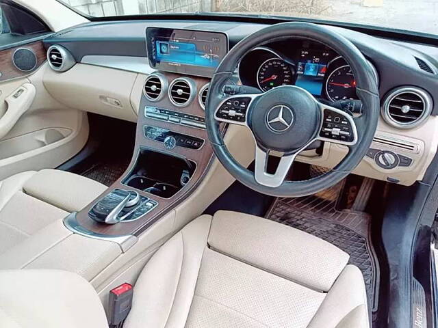 Used Mercedes-Benz C-Class [2018-2022] C 220d Progressive [2018-2019] in Mumbai