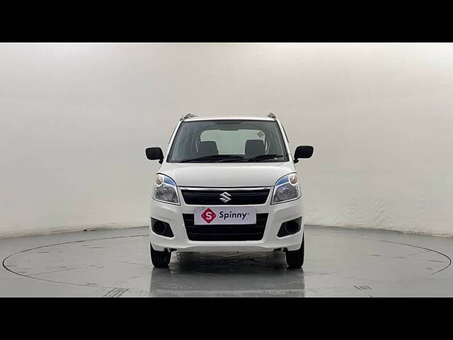 Used Maruti Suzuki Wagon R 1.0 [2014-2019] LXI CNG in Gurgaon