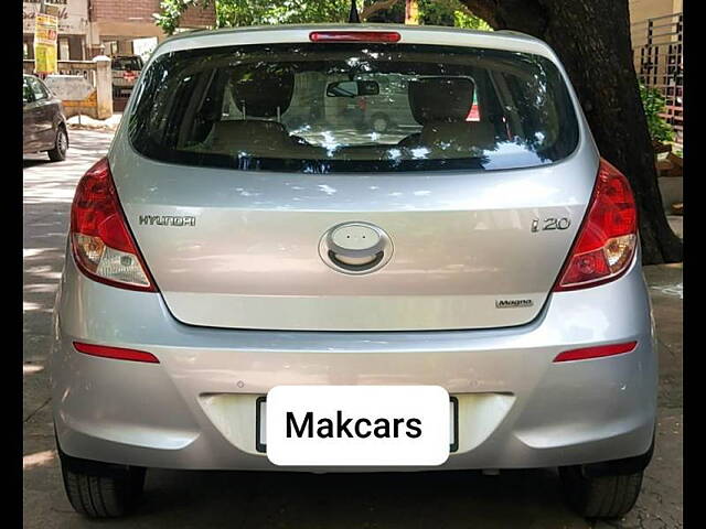 Used Hyundai i20 [2010-2012] Magna 1.2 in Chennai