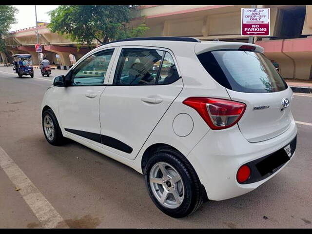 Used Hyundai Grand i10 Sportz (O) 1.2 Kappa VTVT [2017-2018] in Delhi
