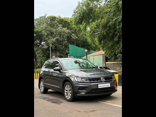 Used Volkswagen Tiguan [2017-2020] Comfortline TDI in Mumbai