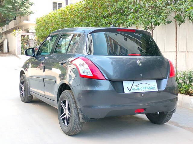 Used Maruti Suzuki Swift [2014-2018] VDi in Hyderabad