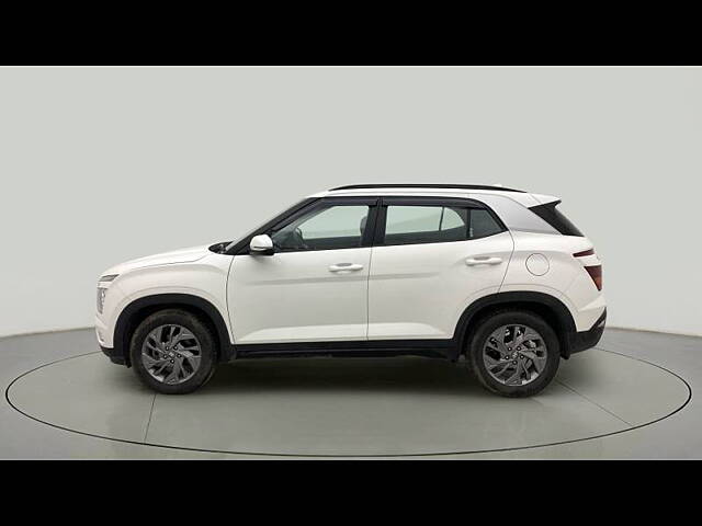 Used Hyundai Creta [2020-2023] SX (O) 1.4 Turbo 7 DCT [2020-2022] in Hyderabad