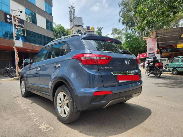 Used Hyundai Creta [2015-2017] 1.6 SX Plus AT in Bangalore