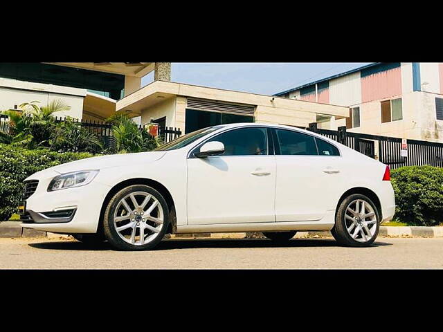 Used Volvo S60 [2015-2020] D4 R in Mohali