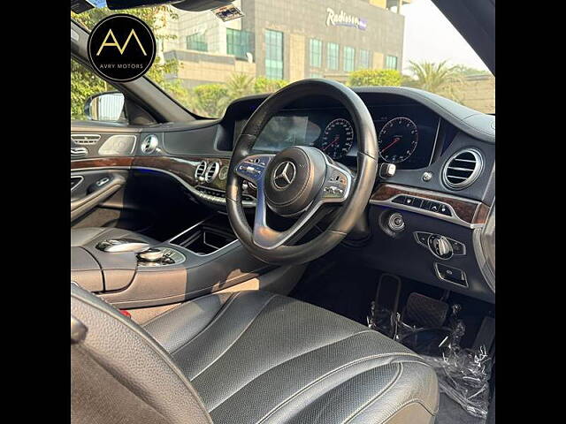 Used Mercedes-Benz S-Class (W222) [2018-2022] S 450 in Delhi