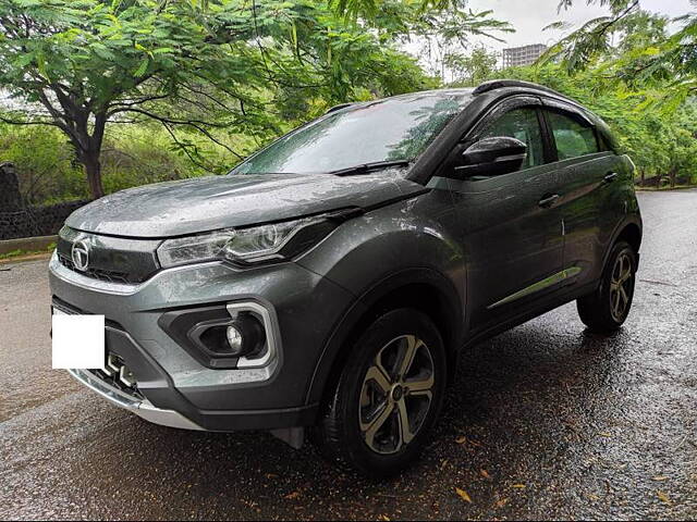 Used Tata Nexon [2020-2023] XZA Plus (Premium) Dark Edition in Nashik