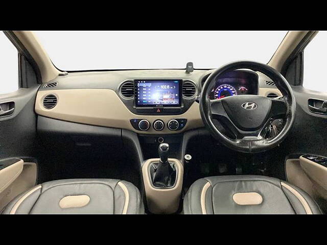 Used Hyundai Grand i10 [2013-2017] Magna 1.2 Kappa VTVT [2013-2016] in Delhi