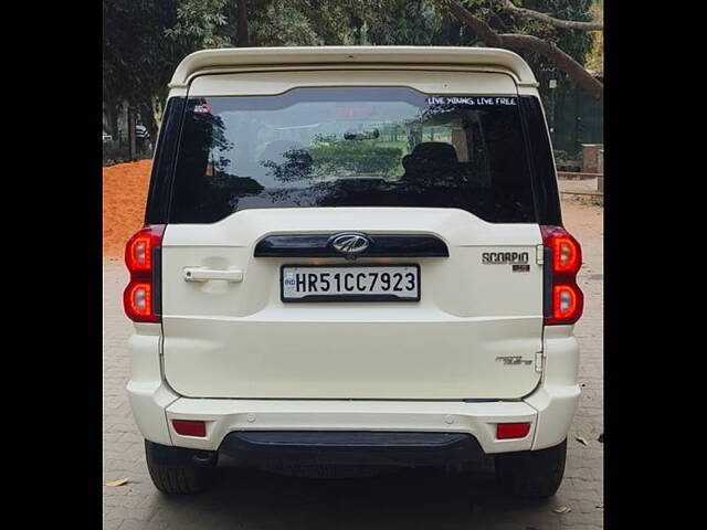 Used Mahindra Scorpio 2021 S5 2WD 7 STR in Delhi