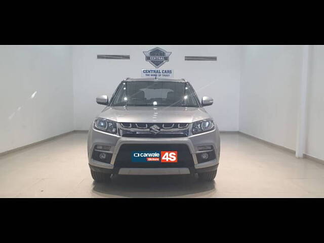 Used 2018 Maruti Suzuki Vitara Brezza in Kolhapur