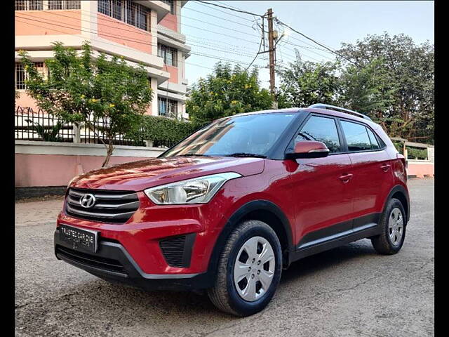 Used Hyundai Creta [2017-2018] E Plus 1.6 Petrol in Indore