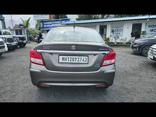 Used Maruti Suzuki Dzire [2017-2020] VXi AMT in Pune