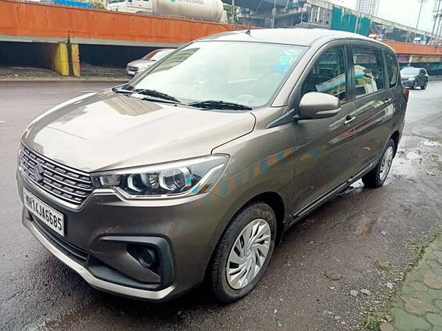 Used Maruti Suzuki Ertiga [2015-2018] VXI CNG in Thane