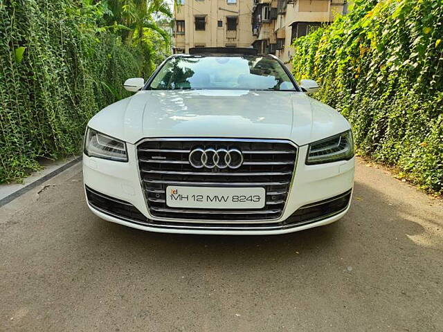 Used 2016 Audi A8 in Mumbai