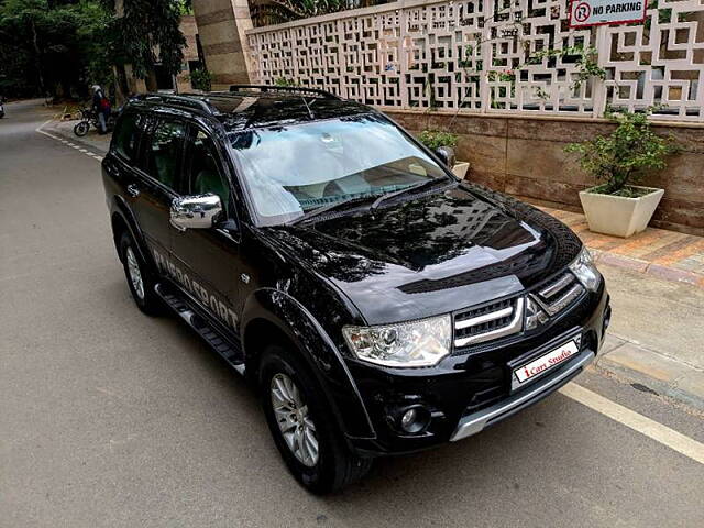 Used Mitsubishi Pajero Sport 2.5 AT in Bangalore