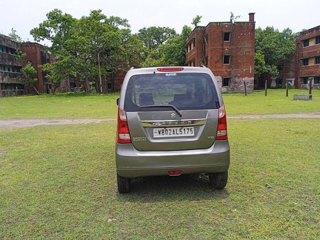 Used Maruti Suzuki Wagon R 1.0 [2014-2019] VXI in Kolkata