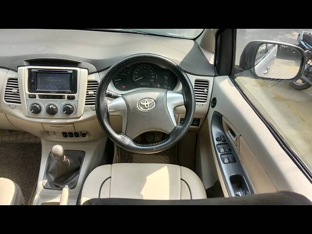 Used Toyota Innova [2009-2012] 2.0 G1 BS-IV in Coimbatore