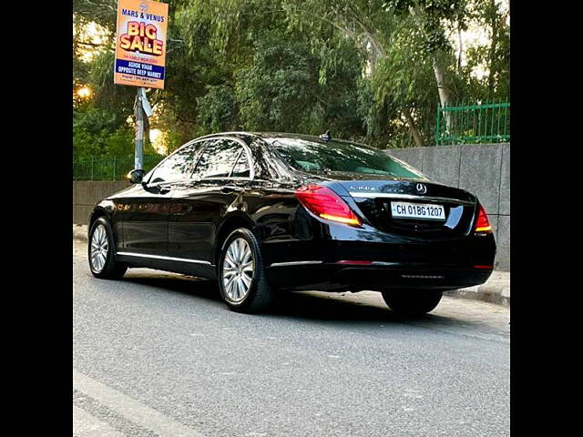 Used Mercedes-Benz S-Class [2014-2018] S 350 CDI in Delhi