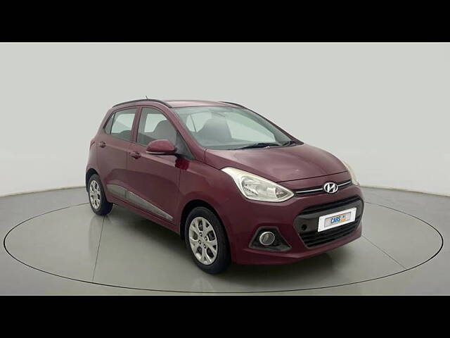 Used 2015 Hyundai Grand i10 in Bangalore