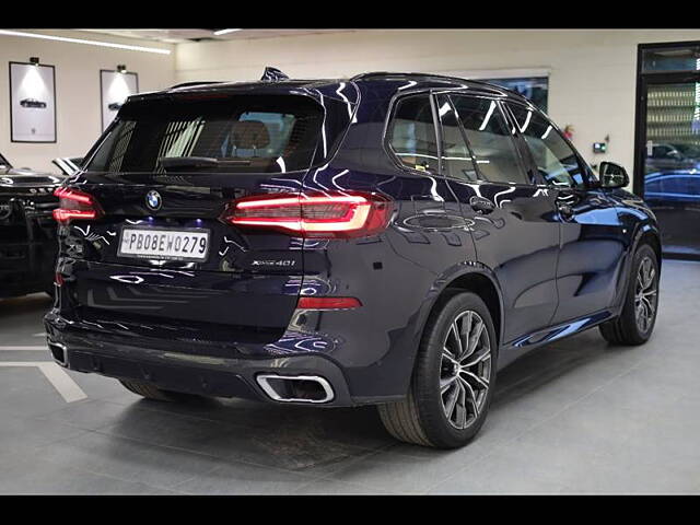 Used BMW X5 [2019-2023] xDrive40i SportX Plus in Delhi