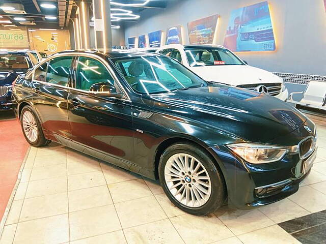 Used BMW 3 Series [2016-2019] 320d Luxury Line in Mumbai