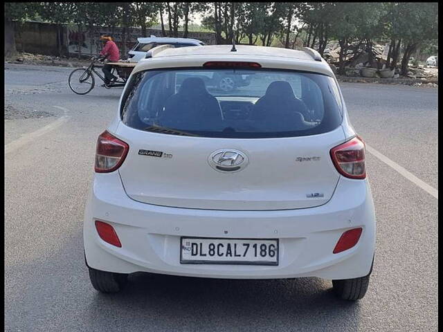 Used Hyundai Grand i10 [2013-2017] Sportz 1.2 Kappa VTVT [2013-2016] in Delhi