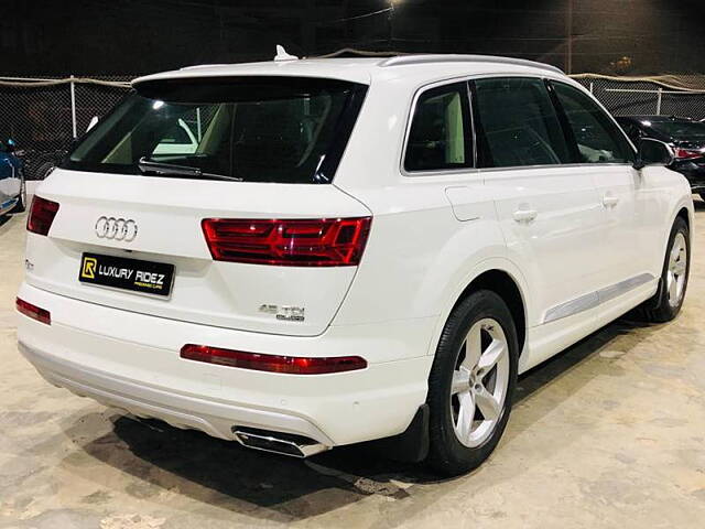 Used Audi Q7 [2015-2020] 45 TDI Technology Pack in Hyderabad