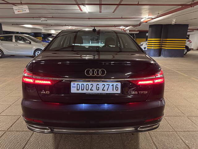 Used Audi A6 Premium Plus 45 TFSI in Mumbai