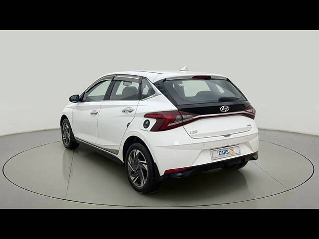 Used Hyundai i20 [2020-2023] Asta (O) 1.2 MT in Hyderabad